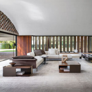 Sofá modular GREGOR - Molteni