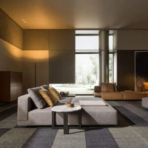 Sofá modular MARTEEN - Molteni