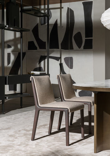 Silla contemporánea JANET - Molteni - Imagen 2