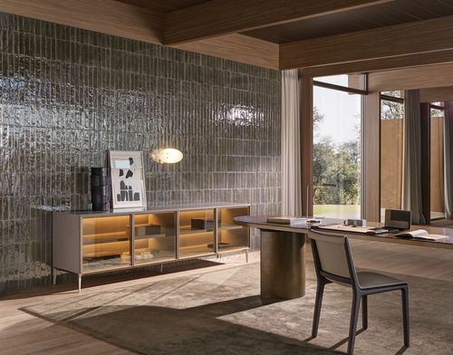 Aparador contemporáneo 505 UP - Molteni - Imagen 4