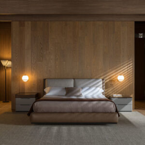 Cama de matrimonio ALDGATE - Molteni