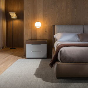 Mesilla de noche contemporánea 7070 - Molteni