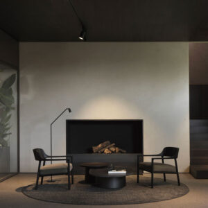 Alfombra contemporánea AURA - Molteni