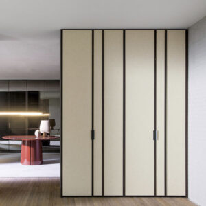 Armario contemporáneo GLISS MASTER-BLEND - Molteni