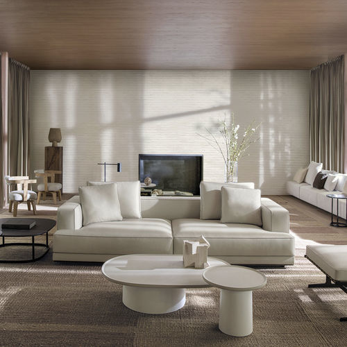 Sofá contemporáneo AUGUSTO - Molteni