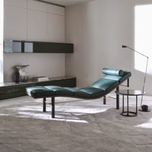 Chaise longue contemporánea TUSCANY - Molteni