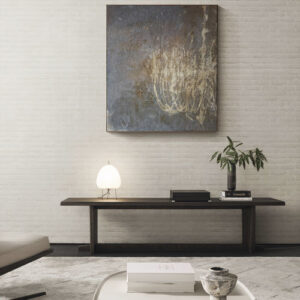 Consola contemporánea REMI - Molteni