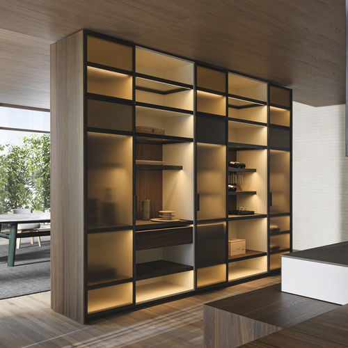 Estantería suelo-techo ATELIER - Molteni