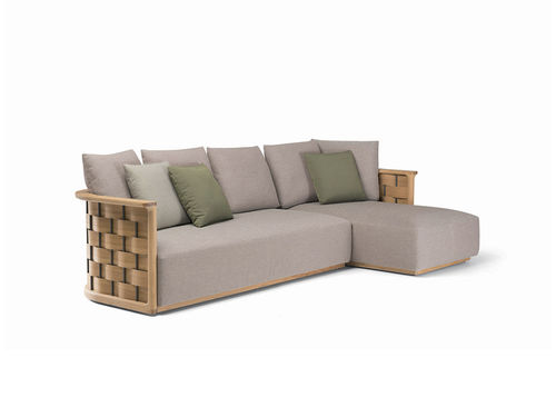 Sofá modular PALINFRASCA - Molteni - Imagen 3