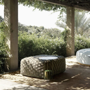 Otomana contemporánea HYDE - Molteni