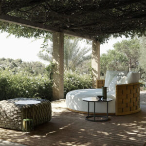 Alfombra contemporánea PALMA - Molteni