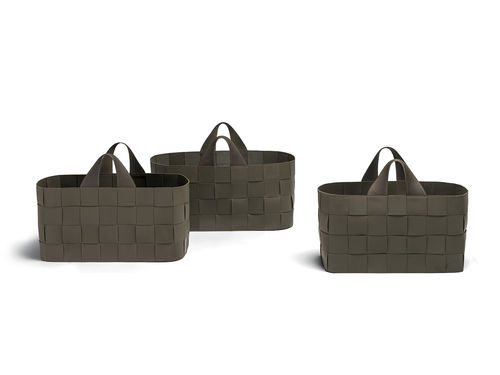 Canasta de poliuretano BOULOGNE - Molteni - Imagen 3