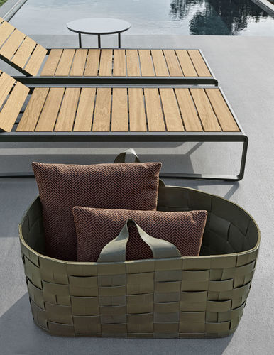 Canasta de poliuretano BOULOGNE - Molteni - Imagen 2