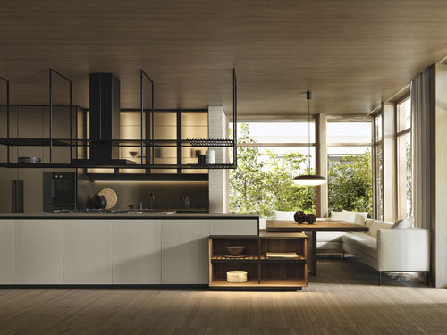 Cocina contemporánea PRIME - Molteni - Imagen 2