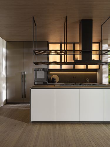 Cocina contemporánea PRIME - Molteni - Imagen 4