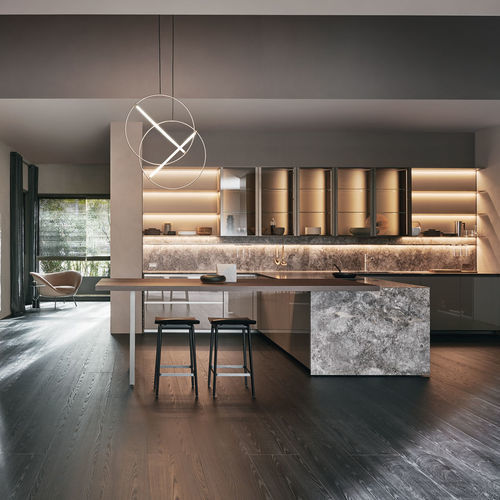 Cocina contemporánea PRIME - Molteni