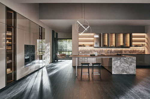 Cocina contemporánea PRIME - Molteni - Imagen 3