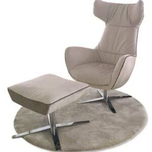 Sillón contemporáneo CHARME - Grassoler