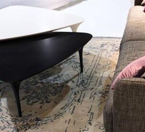 Mesa de centro contemporánea HIRU / HIRUSTA - Grassoler