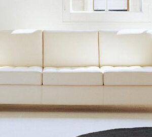 Sofá contemporáneo INTERVAL - Grassoler