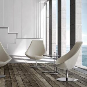 Sillón contemporáneo RIVA - Grassoler