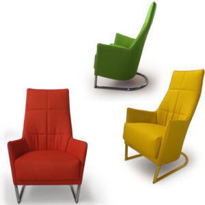 Sillón contemporáneo PASARELA - Grassoler