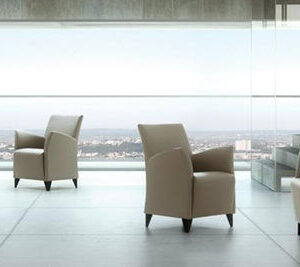 Sillón contemporáneo PARADE - Grassoler