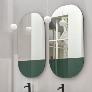 Espejo de pared ARCADIA - EOS - MUSCHIO - Cielo