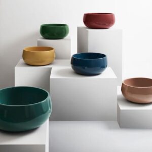 Lavabo sobre mueble TINO - SMERALDONINFEAOLTREMAREANEMONEALGACORALLO - Cielo