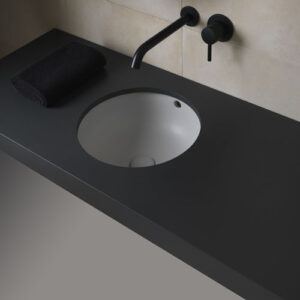 Lavabo bajo encimera ENJOY - TALCO - Cielo