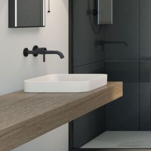 Lavabo sobre mueble ENJOY - TALCO - Cielo