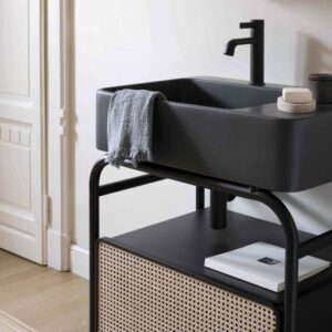 Lavabo sobre mueble Marcel - Cielo