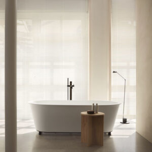 Bañera ovalada OTTAVIA - Cielo