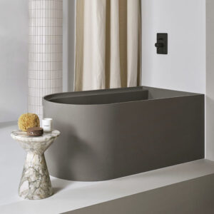 Bañera independiente ARCADIA - FEBE - Cielo