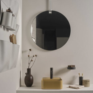 Lavabo sobre mueble LES PETITES - ANEMONE - Cielo
