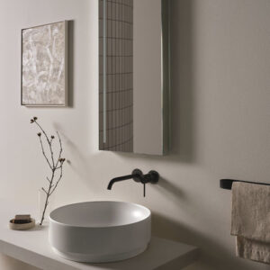 Lavabo sobre mueble MARE - MRLAT - TALCO - Cielo
