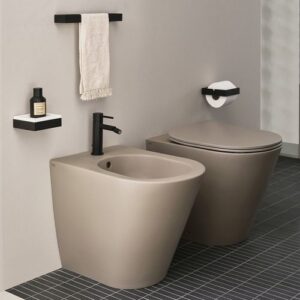 Bidé de cerámica MARE - MRBI - AVENA - Cielo