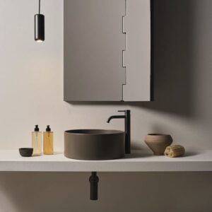 Lavabo sobre mueble THEO -THLAO - ARENARIA - Cielo