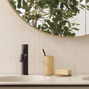 Vaso de metal ACBIM - ANEMONE - Cielo