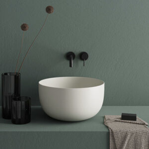 Lavabo sobre mueble Era - Cielo