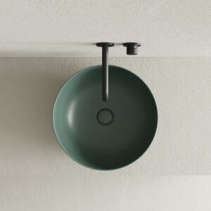 Lavabo sobre mueble Era 45 - Cielo