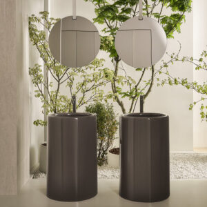 Lavabo tótem Itaca 345 - Cielo