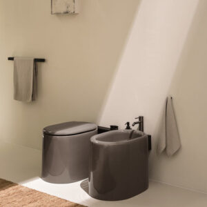 Inodoro de pie Itaca 347 - Cielo