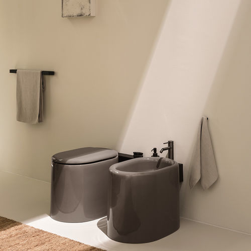 Inodoro de pie Itaca 347 - Cielo