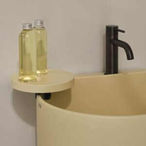 Estantería esquinera Otis 367 - Cielo