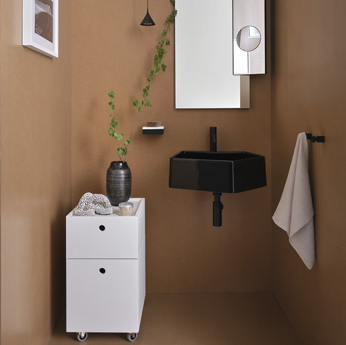 Lavabo suspendido Kanto 368 - Cielo