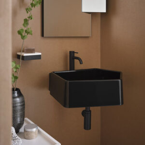 Lavabo suspendido Kanto 369 - Cielo