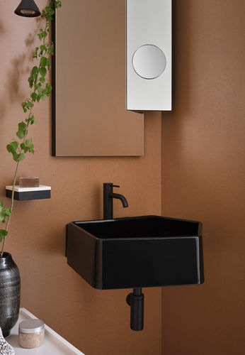 Lavabo suspendido Kanto 368 - Cielo - Imagen 2