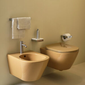 Inodoro suspendido MARE - MRVSK - BASALTO - Cielo