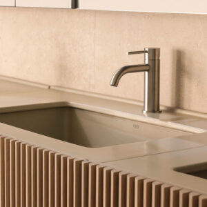 Lavabo bajo encimera FILASPR58 - Cielo